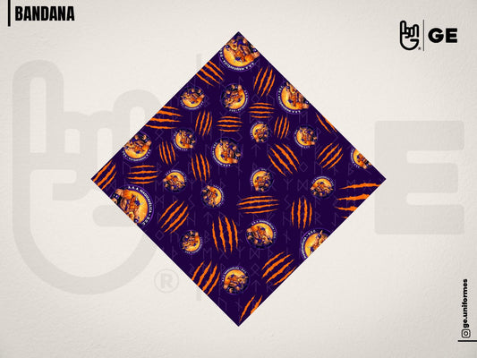 Bandana Dupla Face