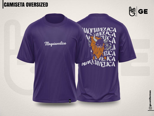 OverSized Roxa