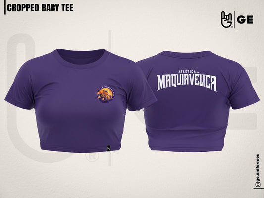 Cropped Baby Tee