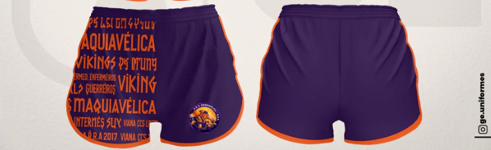 Short Feminino